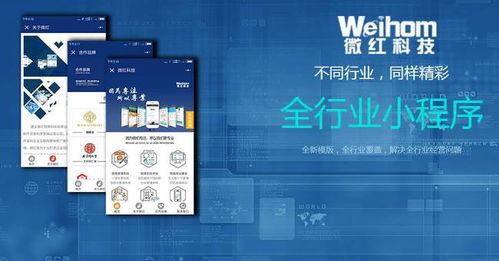 小程序开发指南 为何选择遵义微红网络科技