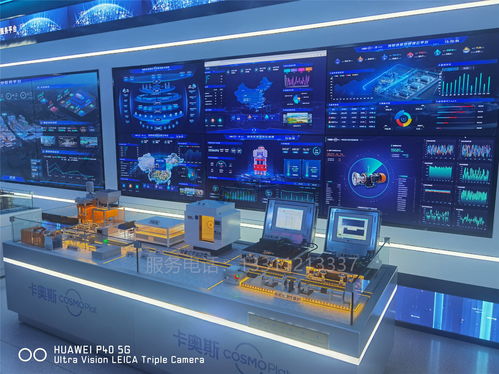 城市工业工厂网络安全演示沙盘模型 网络技术开发与应用实践