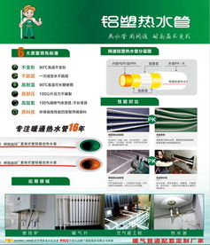 如何运用网络技术甄别真假铝塑复合热水管